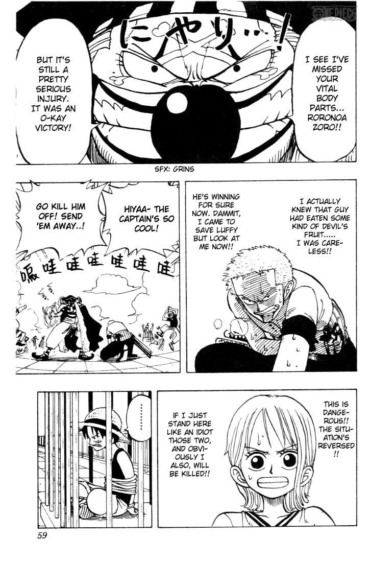 One Piece, Chapter 11 image 07